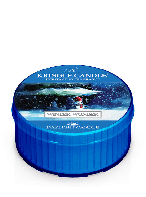 Winter Wonder New! | DayLight - Kringle Candle Israel