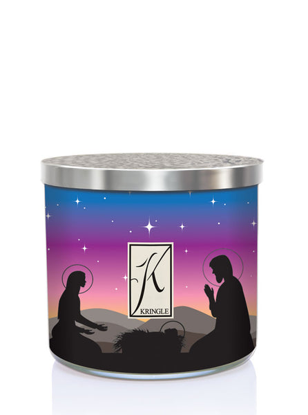 Away In A Manger New! | Soy Candle