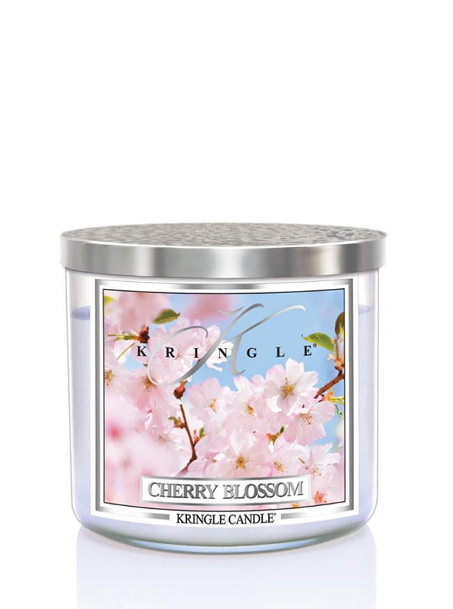 Cherry Blossom | Soy Blend - Kringle Candle Israel