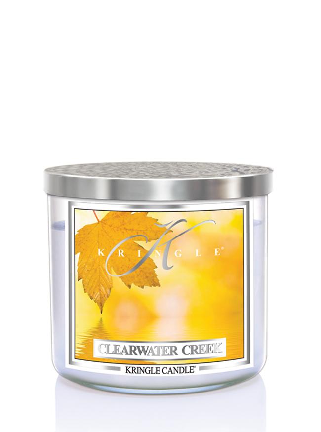 Clearwater Creek | Soy Blend - Kringle Candle Israel