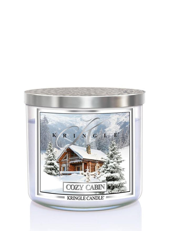 Cozy Cabin | Soy Blend