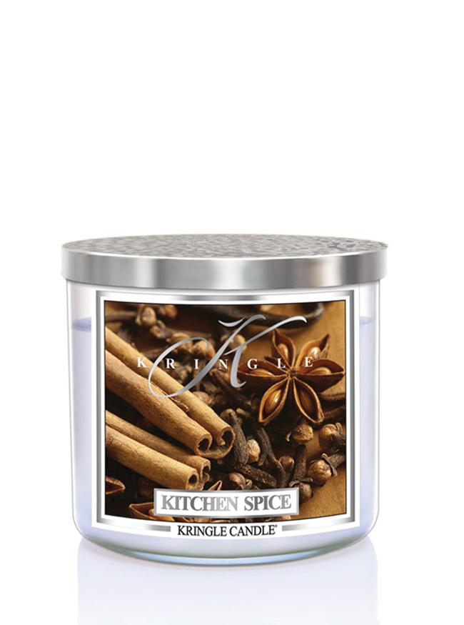 Kitchen Spice | Soy Blend - Kringle Candle Israel