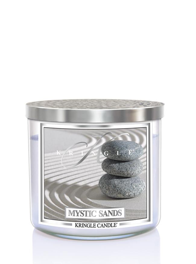 Mystic Sands | Soy Blend - Kringle Candle Israel