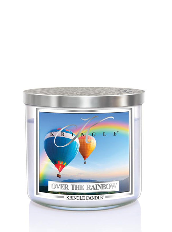 Over the Rainbow | Soy Blend - Kringle Candle Israel