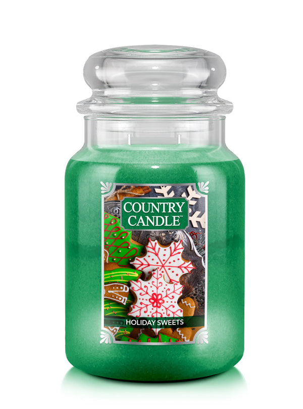 Holiday Sweets NEW! - Kringle Candle Israel