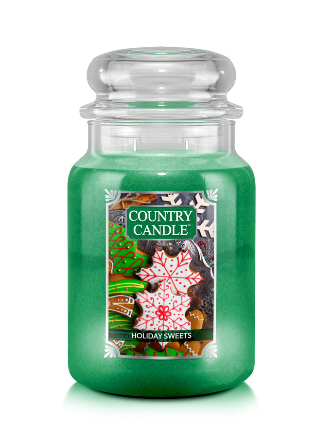 Holiday Sweets NEW! - Kringle Candle Israel