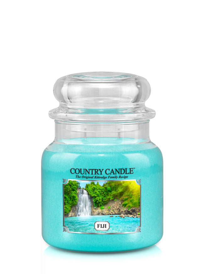Fiji Medium Jar Candle