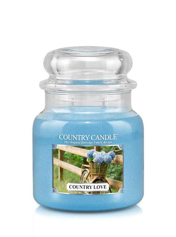 Country Love Medium | Soy Candle