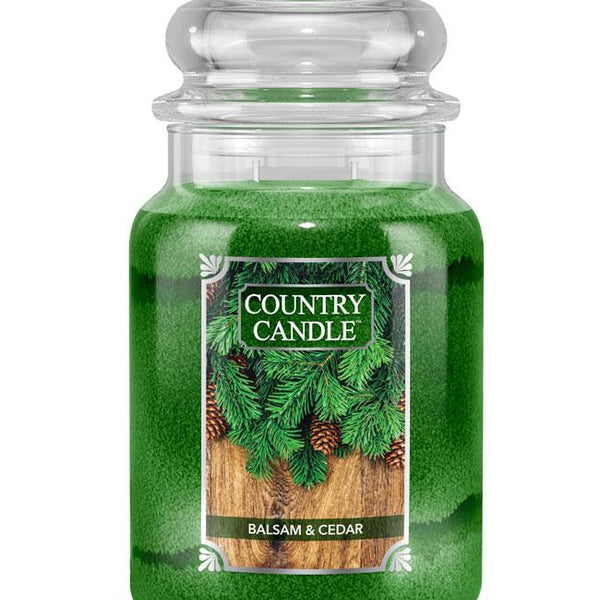 Cedar candle 2025