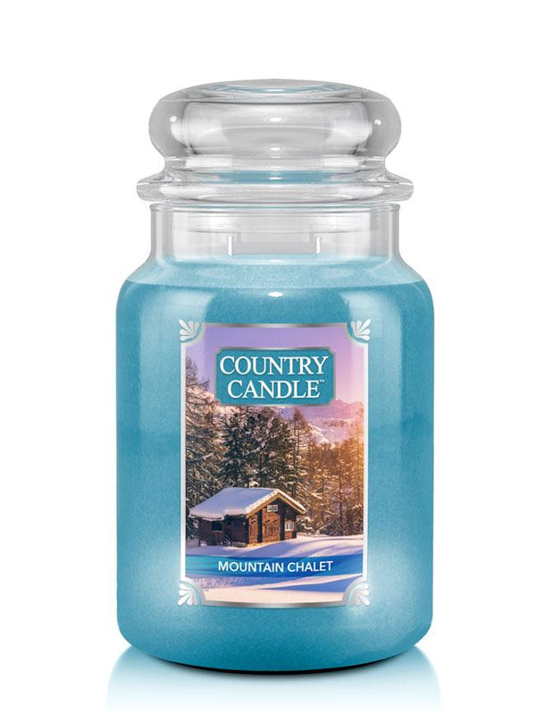 Mountain Chalet | Soy Candle