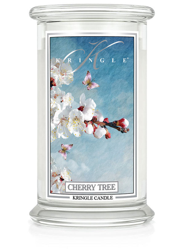 Cherry Tree  | Soy Candle