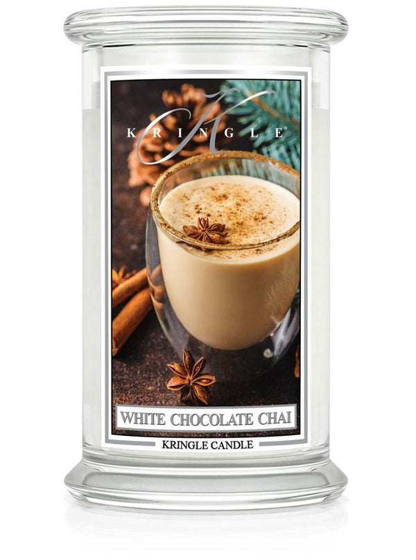 White Chocolate Chai NEW! | Soy Candle