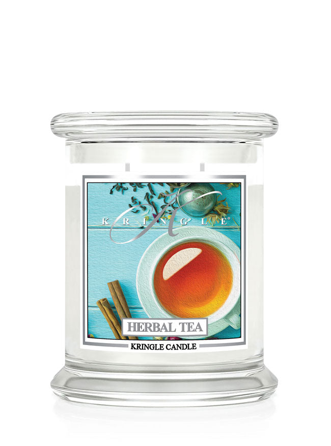 Herbal Tea NEW! | Soy Candle - Kringle Candle Israel