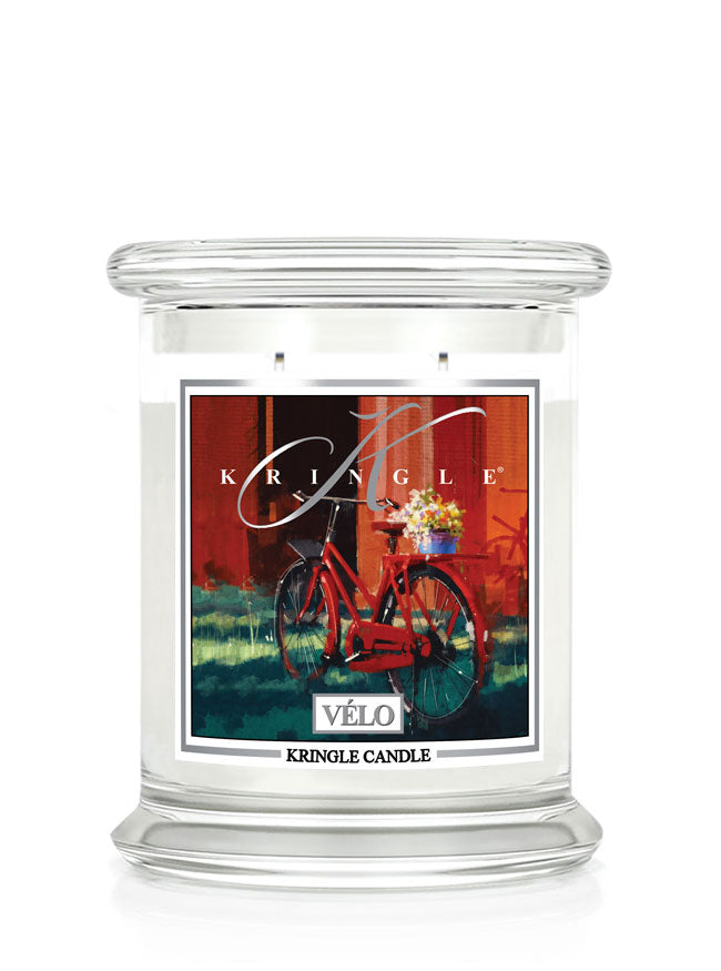 Velo New! | Soy Candle