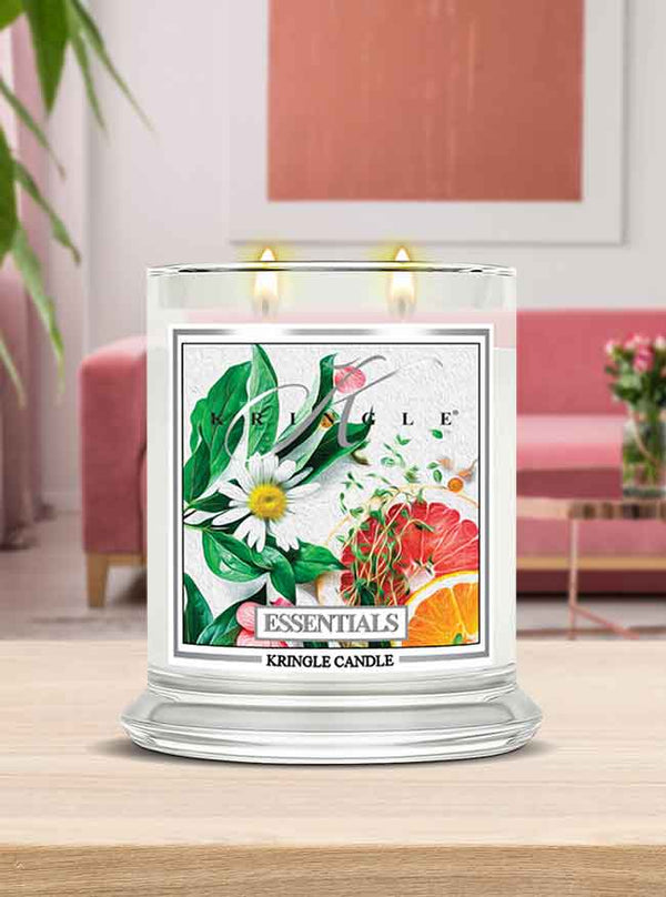 Essentials NEW! | Soy Candle