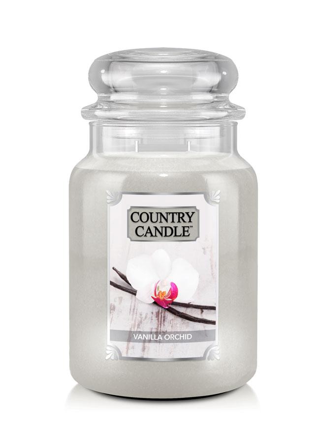 Vanilla Orchid | Soy Candle - Kringle Candle Israel